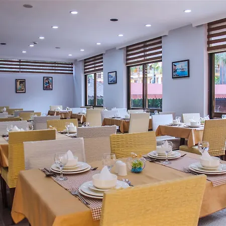 Asem Hotel Alanya