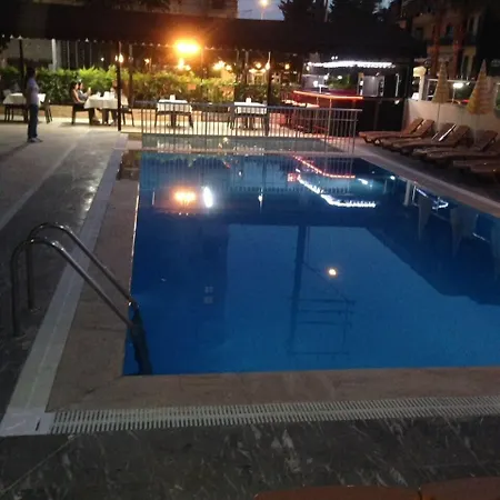 호텔 Asem 알란야