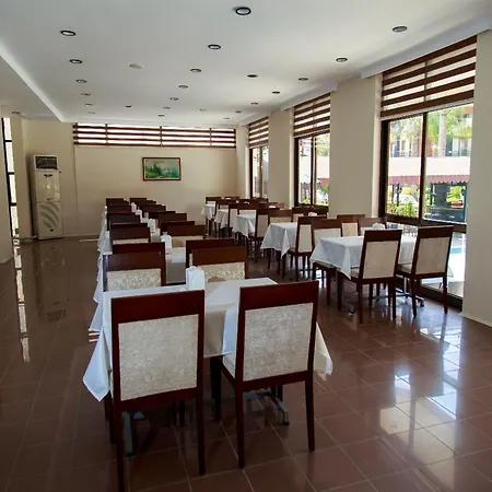 Asem Hotel Alanya