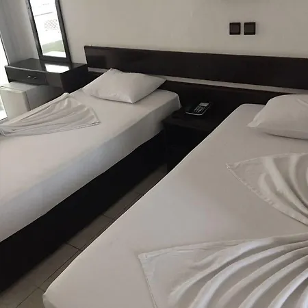 Asem Отель Алания