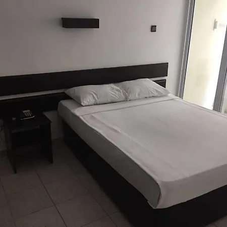 Asem Отель Алания