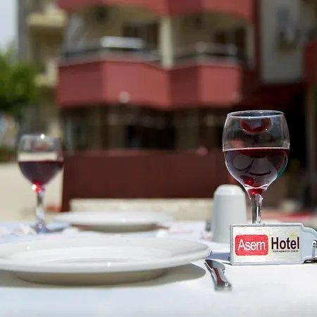 Asem 호텔 3*