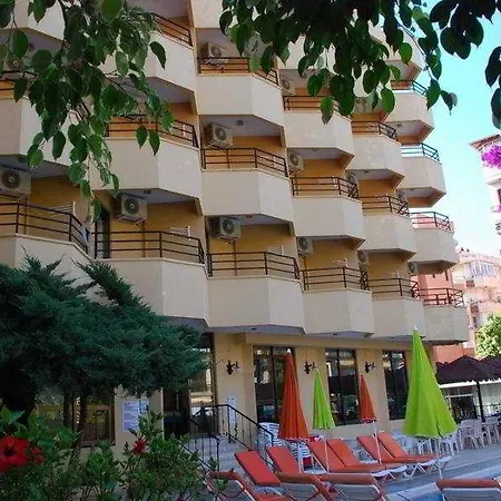 Asem Hotel Alanya
