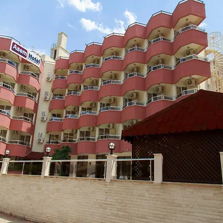 Отель Asem 3*