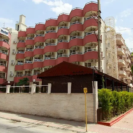 Asem מלון אלאניה
