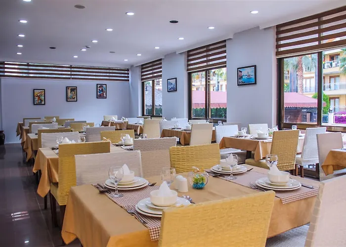 Asem Hotel Alanya