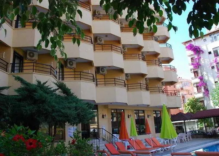 Asem Hotel Alanya
