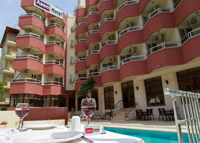 Asem Hotel Alanya