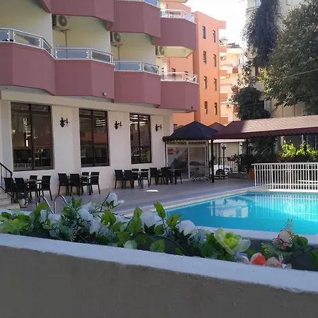 Asem Hotell Alanya