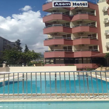 Asem Hotell