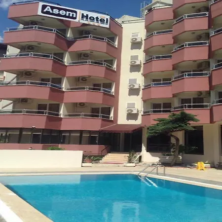 Asem Hotell 3*