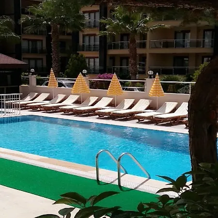 Asem Hotel Alanya