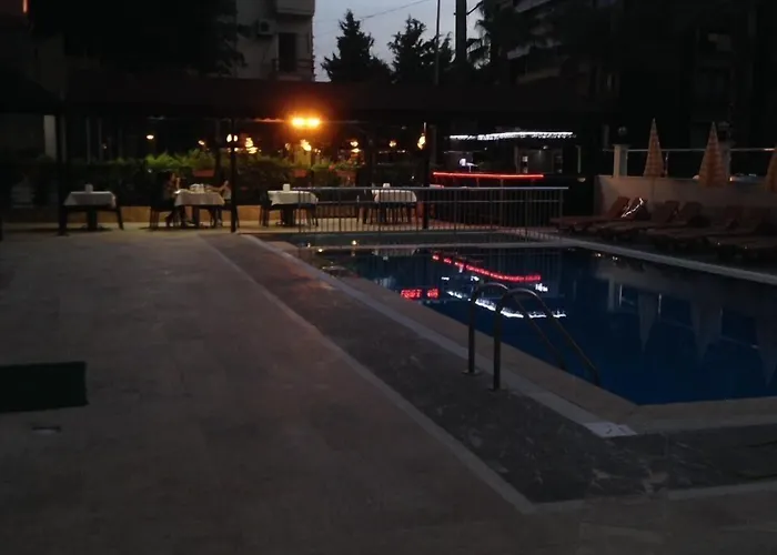 Ξενοδοχείο Asem