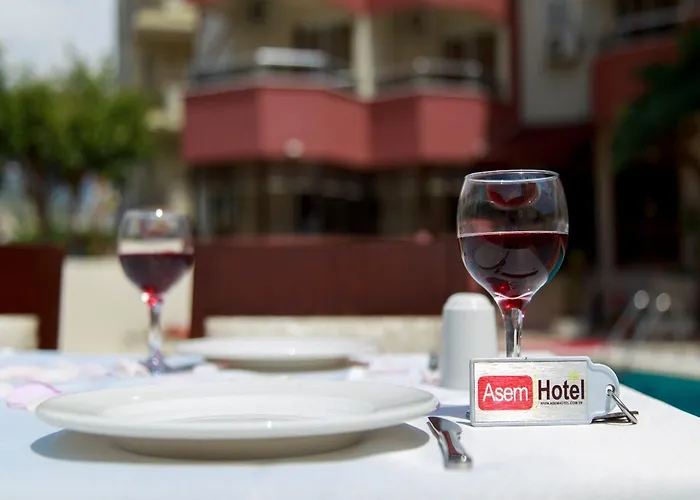 Asem Ξενοδοχείο 3*
