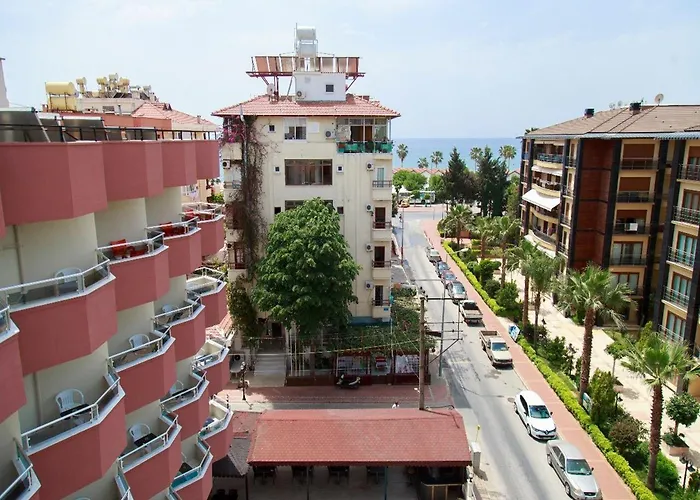 Asem 3* Αλάνια