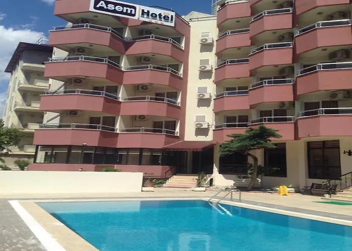 Asem Ξενοδοχείο 3*