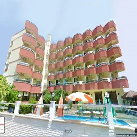 Asem 3* Alanya